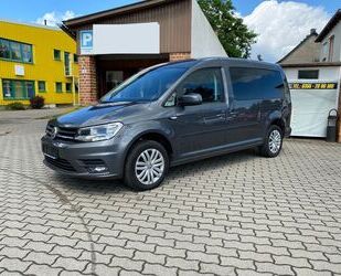 VW Volkswagen Caddy PKW Maxi -2x Schiebetür-AHK- Navi Gebrauchtwagen