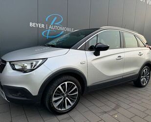 Opel Opel Crossland X Innovation*Panoramadach*AHK*Tempo Gebrauchtwagen