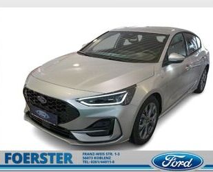 Ford Ford Focus 1.0i ST-Line X MHEV Bi-LED Navi12,3 Kam Gebrauchtwagen