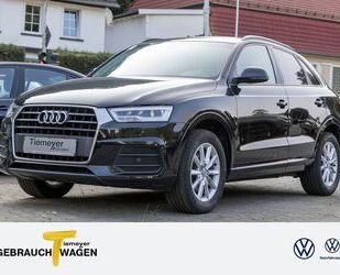 Audi Audi Q3 1.4 TFSI LED NAVI SHZG PDC LM17 Gebrauchtwagen