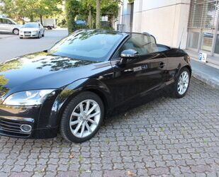 Audi Audi TT Coupe/Roadster 2.0 TFSI Roadster Gebrauchtwagen