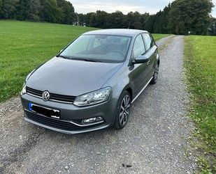 VW Volkswagen Polo 1.2 TSI - 2.Hand wenig km - Top Zu Gebrauchtwagen