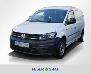 VW Volkswagen Caddy Maxi Kasten EcoProfi 2.0 TDI Klim Gebrauchtwagen