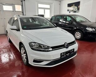 VW Volkswagen Golf VII Variant Comfortline BMT/Start- Gebrauchtwagen