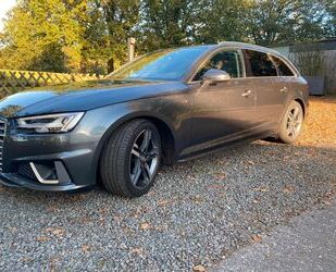 Audi Audi A4 40 TFSI S tronic S line Avant S line Gebrauchtwagen