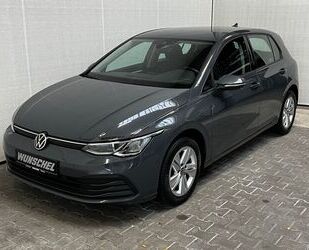 VW Volkswagen Golf VIII 1.5 TSI Life Navi LED DAB SZH Gebrauchtwagen