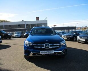 Mercedes-Benz Mercedes-Benz GLC 220 GLC -Klasse GLC 220 d 4Matic Gebrauchtwagen