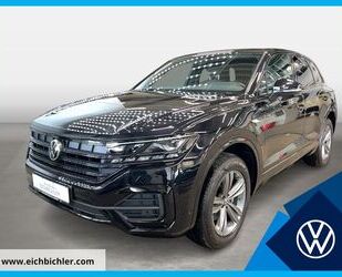 VW Volkswagen Touareg 3.0 TDI 4M R-Line Black Style, Gebrauchtwagen