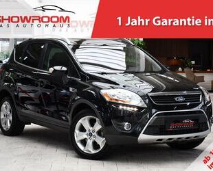 Ford Ford Kuga 2.5 Titanium 4x4 Aut Pano Navi Leder Kam Gebrauchtwagen