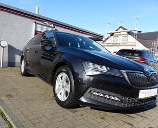 Skoda Skoda Superb Combi Ambition 1.5 DSG, PDC v+h, LED Gebrauchtwagen