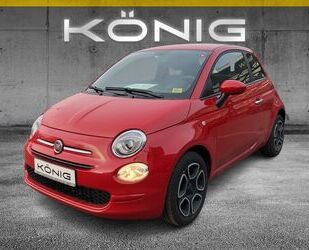 Fiat Fiat 500 1.0 CLUB Klima*GRA *EFH*LR*el.ASP Gebrauchtwagen