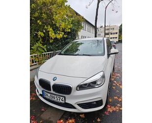 BMW BMW 218 Active Tourer 218d Sport Line Sport Line Gebrauchtwagen