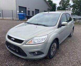 Ford Ford Focus Lim. Style TÜV 2026/2.HAND/PDC/KLIMA Gebrauchtwagen