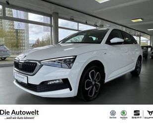 Skoda Skoda Scala Drive 125 1,6 TDI NAVI LED PDC AHK SHZ Gebrauchtwagen