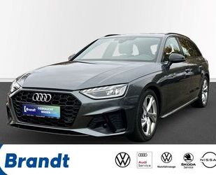 Audi Audi A4 Avant 40 TDI S-LINE+S-TRONIC+LED+TEMPOM.+A Gebrauchtwagen