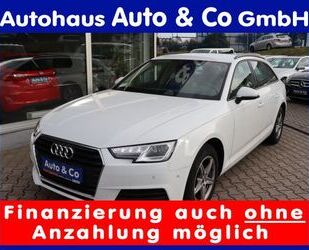 Audi Audi A4 Avant 35 TDI S Tronic 1.Hand Xenon Leder Gebrauchtwagen