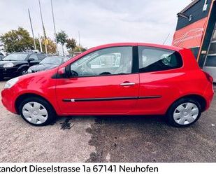 Renault Renault Clio III Expression/Allwetter/SH/TÜV 11-20 Gebrauchtwagen