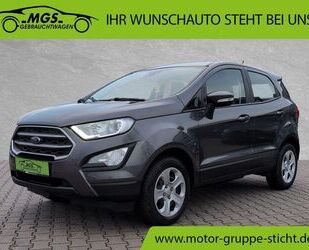 Ford Ford Ecosport Cool & Connect 1.0 EcoBoost #DAB #KL Gebrauchtwagen