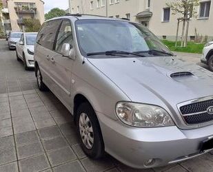 Kia Kia Carnival 2.9 CRDi EX EX Gebrauchtwagen