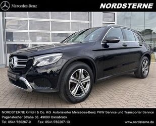 Mercedes-Benz Mercedes-Benz GLC 220 D 4M AMG-Line Int. AHK LED N Gebrauchtwagen