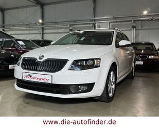 Skoda Skoda Octavia Combi 4x4 BiXenon,Navi,Leder,PDC,AHK Gebrauchtwagen