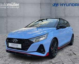 Hyundai Hyundai i20N Performance *CARPLAY*NAVI*KlimaA* Gebrauchtwagen