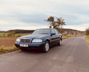 Mercedes-Benz C 180 Gebrauchtwagen