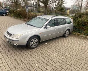 Ford Mondeo Gebrauchtwagen