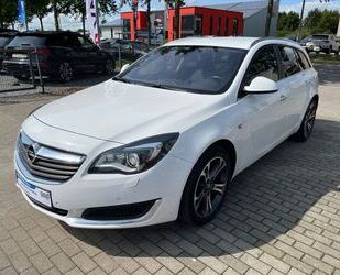 Opel Opel Insignia Sports Tourer Business Edition Kamer Gebrauchtwagen