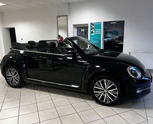 VW Volkswagen Beetle Cabriolet Allstar BMT Navi-Groß Gebrauchtwagen