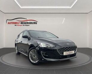 Ford Ford Focus 2.0 Vignale LED LEDER RFK AHK ACC VIRTU Gebrauchtwagen