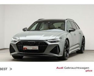 Audi Audi RS 6 Avant Pano*Dynamic*Keramik*B&O*HUD*Assis Gebrauchtwagen