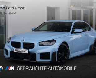 BMW BMW M2 Coupé M-Performance M-DriversP adapM-FW ACC Gebrauchtwagen