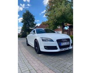 Audi Audi TT Coupe 1.8 TFSI - Gebrauchtwagen