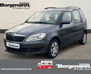 Skoda Skoda Roomster Ambition Plus Edition 1.4 16V Klima Gebrauchtwagen