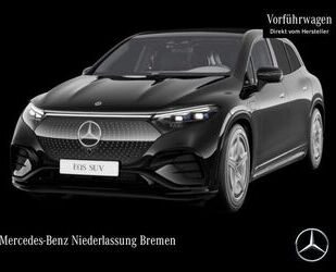 Mercedes-Benz Mercedes-Benz EQS 450 SUV AMG Fahrass Pano Burmest Gebrauchtwagen