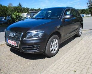 Audi Audi Q5 2,0 TDI quattro S-tronic/TOP Zustand/S-Hef Gebrauchtwagen