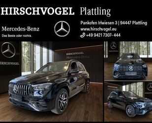 Mercedes-Benz Mercedes-Benz GLE 53 AMG 4M+ Night+Pano+AHK+DISTRO Gebrauchtwagen