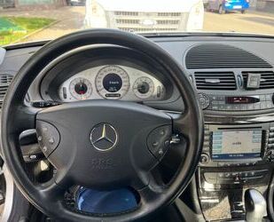 Mercedes-Benz Mercedes-Benz E 320 AVANTGARDE Avantgarde Gebrauchtwagen