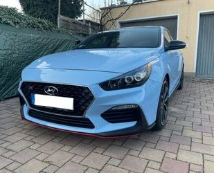 Hyundai Hyundai i30 N Fastback N Performance Gebrauchtwagen