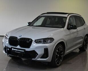 BMW BMW X3 M40 d AHK M-Sitze Leder ACC HUD H&K Pano 21 Gebrauchtwagen