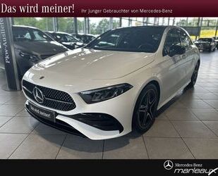 Mercedes-Benz Mercedes-Benz A 200 d+AMG-LINE+360+PANORAMA+NIGHT+ Gebrauchtwagen