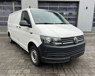 VW Volkswagen T6 Transporter 2.0 TDI LWB STHZ+PDC+KLI Gebrauchtwagen