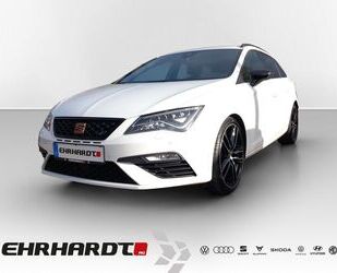 Seat Seat Leon Sportstourer 2.0 TSI DSG 4Drive CUPRA 30 Gebrauchtwagen