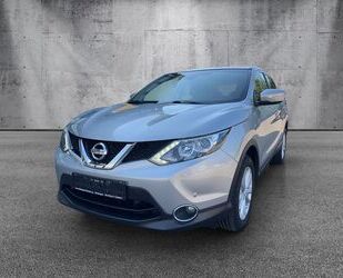 Nissan Nissan Qashqai Acenta NAVI LED 2 HAND Gebrauchtwagen