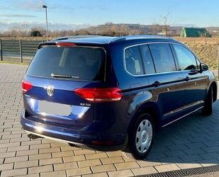 VW Volkswagen Touran 2.0 TDI SCR Highline BMT Highlin Gebrauchtwagen