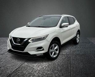 Nissan Nissan Qashqai 1.3 DIG-T Tekna Panorama Cam T lede Gebrauchtwagen