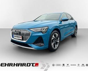 Audi Audi e-tron 50 quattro S line LED*NAV*SHZ*ACC*PDC* Gebrauchtwagen