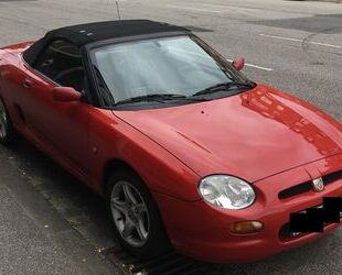 MG MGF 1.8i VVC 107kW VVC Gebrauchtwagen