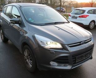 Ford Ford Kuga 2.0 TDCI Titanium/Allrad/Automatik/Leder Gebrauchtwagen